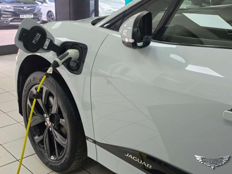 Jaguar I-Pace 400 90kWh SE Auto 4WD 5dr 87