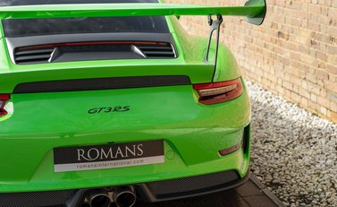 Porsche 911 (991.2) GT3 RS 25