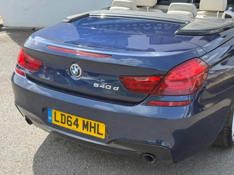 BMW 6 Series 3.0 640d M Sport Auto Euro 5 (s/s) 2dr 31