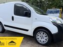 Fiat Fiorino 1.3 JTD Multijet II Cargo Car Derived Van 3dr Diesel Manual (119 g/km, 75 b