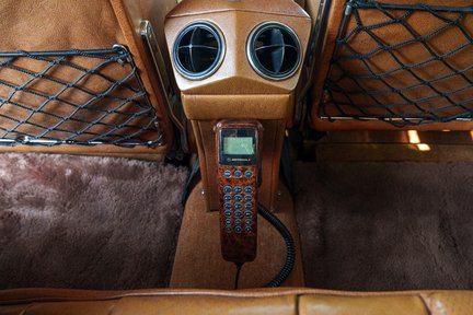 Mercedes-Benz 600 Grosser EX KOFI ANAN 23