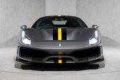 Ferrari 488 Pista WARRANTY. HISTORIC PAINTWORK. CARBON FIBRE INT & EXT. LIFT. CARPLAY. 2