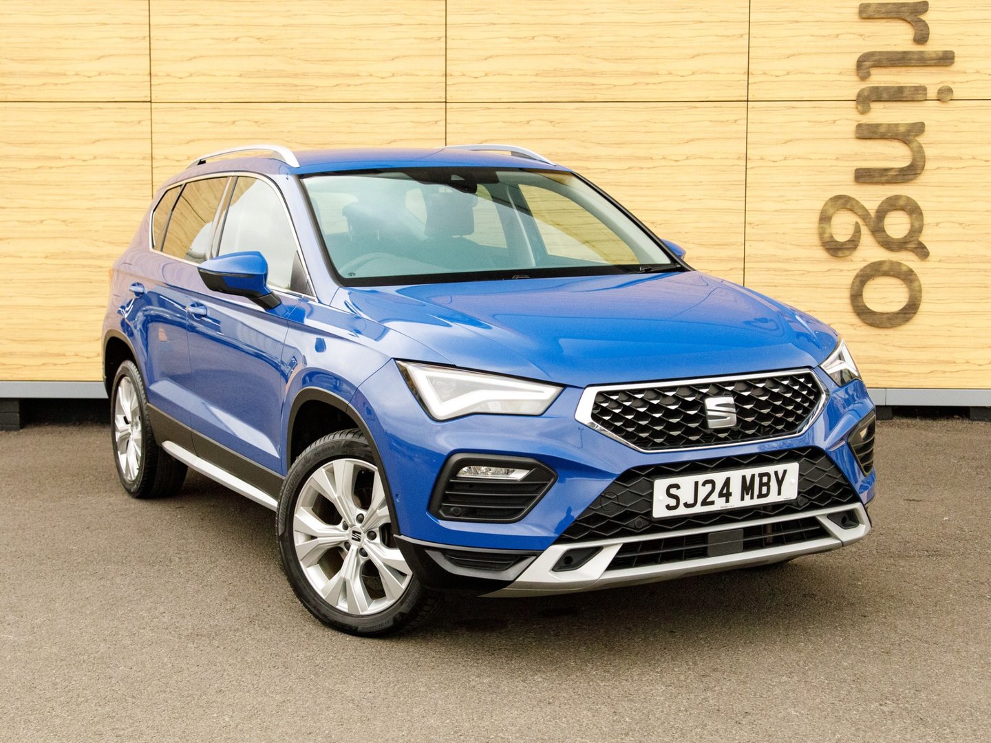 2024 SEAT Ateca