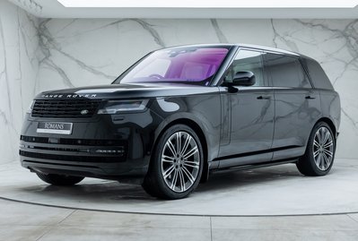 Land Rover Range Rover D350 AUTOBIOGRAPHY LWB