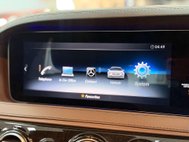 Mercedes-Benz S Class 2.9 S350Ld AMG Line (Executive) Saloon 4dr Diesel G-Tronic+ Euro 6 (s/s) (2 50