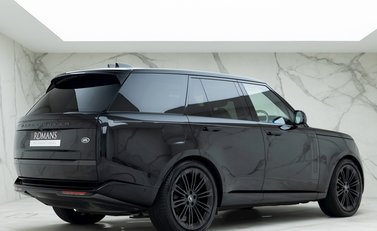 Land Rover Range Rover D350 First Edition 7