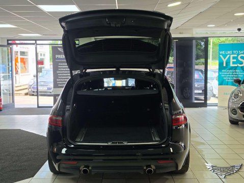Jaguar XF 2.0i R-Sport Sportbrake Auto Euro 6 (s/s) 5dr 91