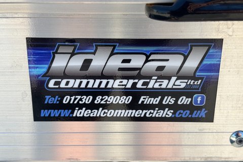 Peugeot Boxer 335 2.2 Hdi 130 ps Crew Cab Tipper - Air Con - Ex MOD 13