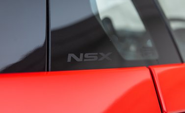 Honda NSX V6 40