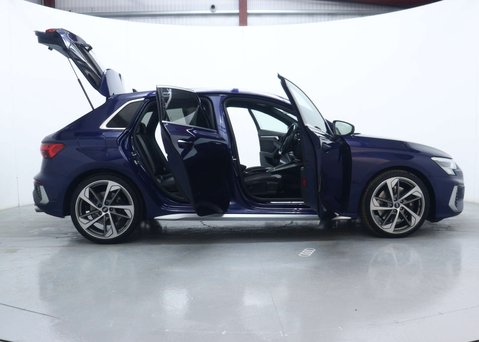 Audi S3 2.0 TFSI Sportback 5dr Petrol S Tronic quattro Euro 6 (s/s) (310 ps) 61