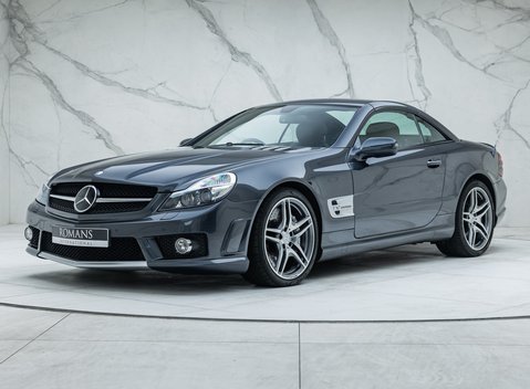 Mercedes-Benz SL Class SL65 AMG (Brabus T65S) 5