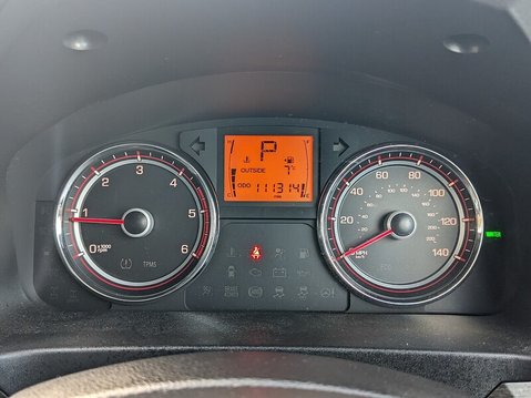 SsangYong Korando ELX4 32