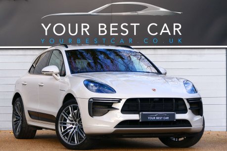 Porsche Macan 2.9 Macan T Semi-Auto 4WD 5dr