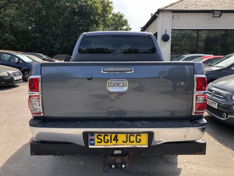Toyota Hilux INVINCIBLE 4X4 3.0 D-4D DCB Manual 99000m FSH inc Cambelt 27