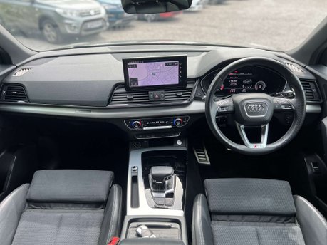 Audi Q5 2.0 Q5 S Line 45 TFSI MHEV Quattro Semi-Auto 4WD 5dr 15