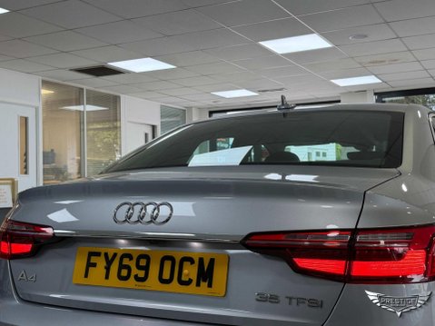 Audi A4 2.0 TFSI 35 Sport Euro 6 (s/s) 4dr 90
