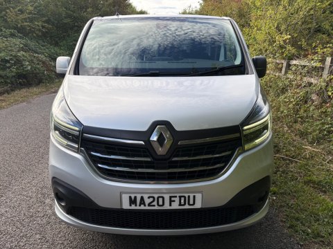 Renault Trafic SL28 SPORT ENERGY DCI 9