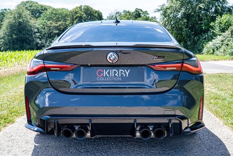 BMW M4 Competition Edition M xDrive Auto 4WD 2dr 21