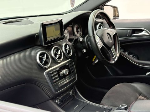 Mercedes-Benz A Class 1.5 A180 BlueEfficiency AMG Sport CDi Auto 5dr 60