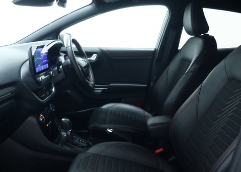 Ford Puma 1.0T EcoBoost MHEV ST-Line X SUV 5dr Petrol Hybrid DCT Euro 6 (s/s) (125 ps 45