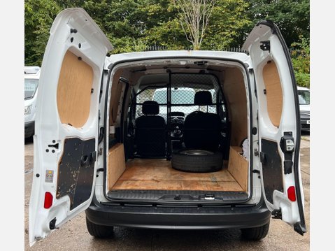 Renault Kangoo 1.5 dCi ENERGY ML19 Business Panel Van 5dr Diesel Manual MWB Euro 6 (s/s) ( 14