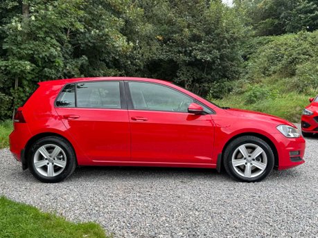 Volkswagen Golf 2.0 Golf Match Edition TDI BlueMotion Technology 5dr