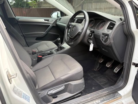 Volkswagen Golf MATCH EDITION TSI BMT 16
