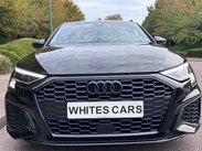 Audi A3 1.5 TFSI 35 Edition 1 Sportback S Tronic Euro 6 (s/s) 5dr 63