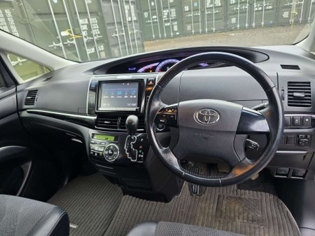 Toyota Estima Auto+Petrol+LowMiles+7Seats 25