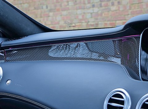 Mercedes-Benz S Class S63 Coupe 24