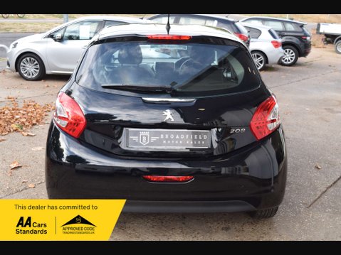 Peugeot 208 1.4 208 Active HDi 5dr 4