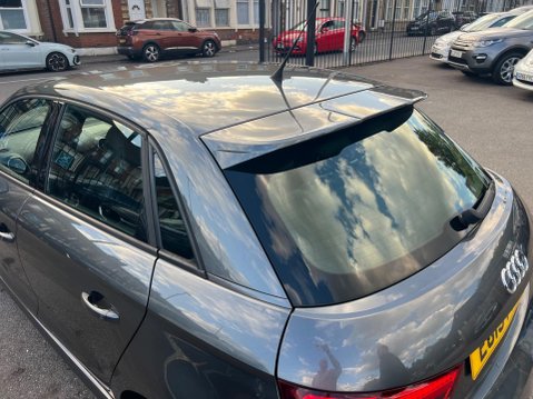 Audi A1 1.4 TFSI S line Sportback Euro 6 (s/s) 5dr 16