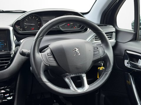 Peugeot 208 1.2 PureTech 110 Tech Edition 5dr 17