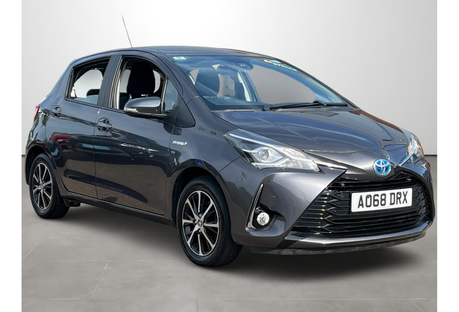 Toyota Yaris 1.5 Hybrid Icon Tech 5dr CVT
