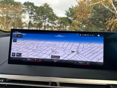 BMW Ix 40 76.6kWh M Sport Auto xDrive 5dr 29