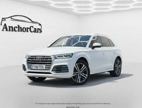 Audi Q5 2.0 TFSI S line SUV 5dr Petrol S Tronic quattro Euro 6 (s/s) (252 ps) 1