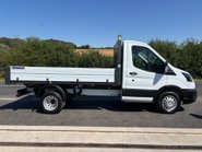 Ford Transit 350 Drw L2 130 ps Single Cab Tipper 9