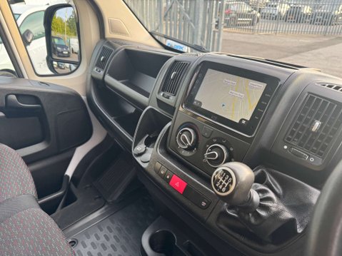 Peugeot Boxer 2.2 BlueHDi 435 Professional Premium + Panel Van 5dr Diesel Manual L4 H3 Eu 19