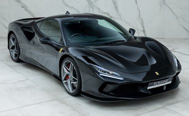 Ferrari F8 Tributo 8