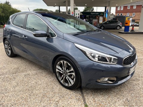 Kia Ceed 1.6 CRDI 4 TECH ECODYNAMICS 4