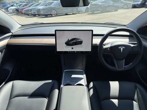Tesla Model 3 Saloon 4dr Electric Auto RWD (241 bhp) 29