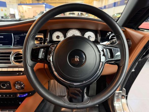 Rolls-Royce Wraith 6.6 V12 Coupe 2dr Petrol Auto Euro 6 (624 bhp) 28