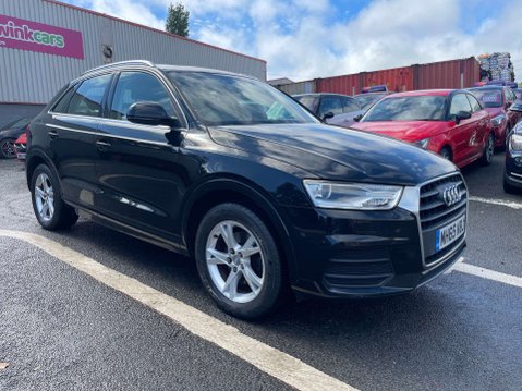 Audi Q3 2.0 Q3 SE TDI 5dr 59