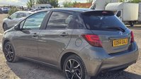 Toyota Yaris 1.5 VVT-h Design Hatchback 5dr Petrol Hybrid E-CVT Euro 6 (101 ps) 4