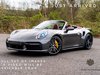 Porsche 911 TURBO S PDK. SPORTS CHRONO. HEATED & VENTILATED SEATS. PCCBS. LIFT.