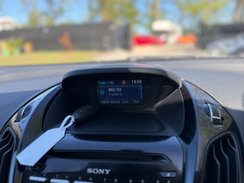 Ford B-Max 1.0 B-Max Titanium T 5dr 55