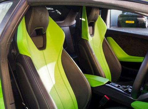 Lamborghini Huracan LP 610-4 12