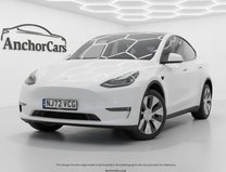 Tesla Model Y (Dual Motor) Long Range SUV 5dr Electric Auto 4WDE (384 bhp) 1