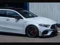 Mercedes-Benz A Class 2.0 AMG A 45 S 4Matic+ + Auto 4WD 5dr 24