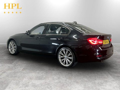 BMW 3 Series 2.0 320d ED Sport Saloon 4dr Diesel Manual Euro 6 (s/s) (163 ps) 5